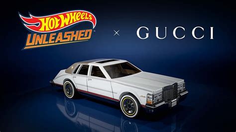 hot wheels gucci buy|Hot Wheels Gucci cadillac.